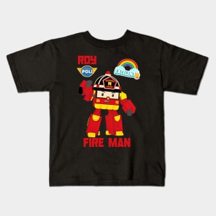 roy Kids T-Shirt